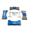 Timbren 15-25 Chevrolet Suburban/GMC Yukon BES Severe Duty Semi-Metallic Brake Pads - Front