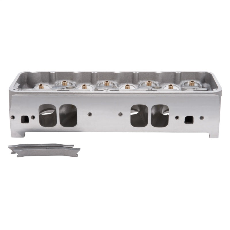 Edelbrock Cylinder Head BBC Pro-Port Victor High Port Conventional Dr-17 Hip CNC -Ported