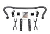 Hellwig 99-20 Ford F52 Motorhome V10 Solid Heat Treated Chromoly 1-3/4in Front Sway Bar