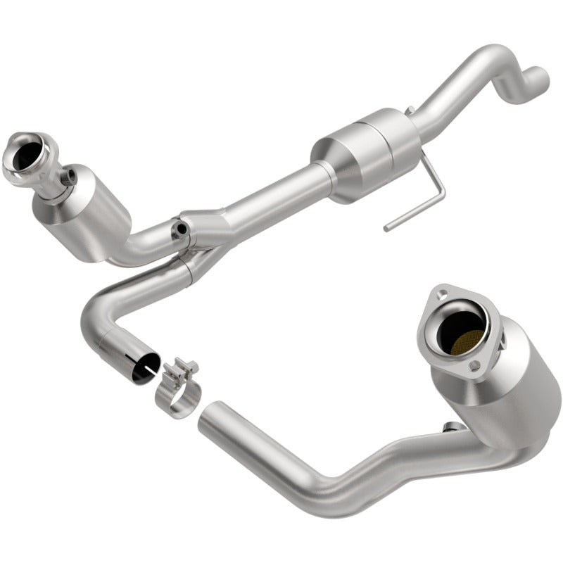 MagnaFlow Direct Fit Catalytic Converter 00-03 Dodge Durango 4.7L