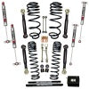 Skyjacker 2.5In 97-02 TJ VALVE FLEX KIT