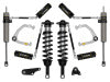 ICON 2024+ Toyota Tacoma 1.25in-3in Stage 4 Suspension System Billet

