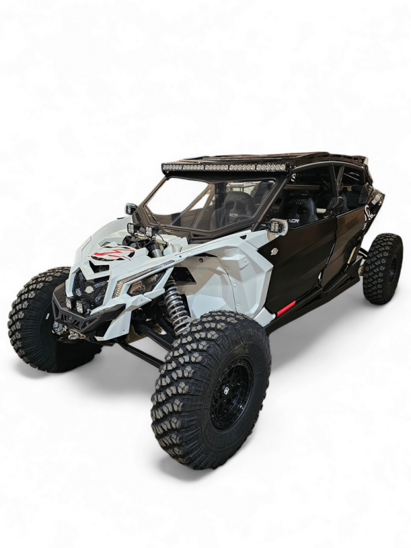 Elektric Offroad 2017+ Can Am X3 Maverick Volt 4 Seat Doors