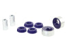 SuperPro Double Offset Offset Rear Lower Control Arm Bushing Kit