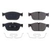 Power Stop 2019 Volvo S60 Front Z17 Evolution Ceramic Brake Pads w/Hardware
