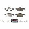 Power Stop 2016 Ford Focus Rear Z26 Extreme Street Brake Pads w/Hardware