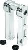 Kuryakyn 8inch Billet Handlebar Risers Chrome