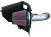 K&N 02-07 WRX/STi Silver Typhoon Short Ram Intake