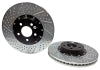 Baer Brakes 15-23 Ford Mustang GT Eradispeed+ Front SDZ 2-Piece Performance Brake Rotors