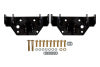 UMI Performance 93-02 F-Body Front Upper A-Arm Mounts Adjustable Coil Over Only