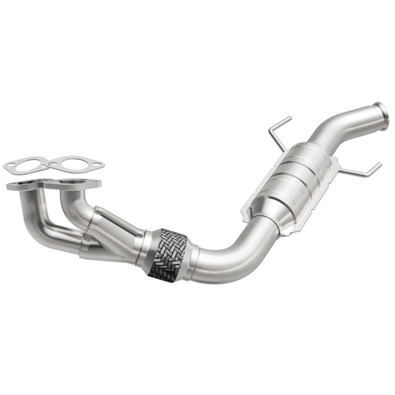 MagnaFlow Direct Fit Catalytic Converter 97 Saab 900 2.3L