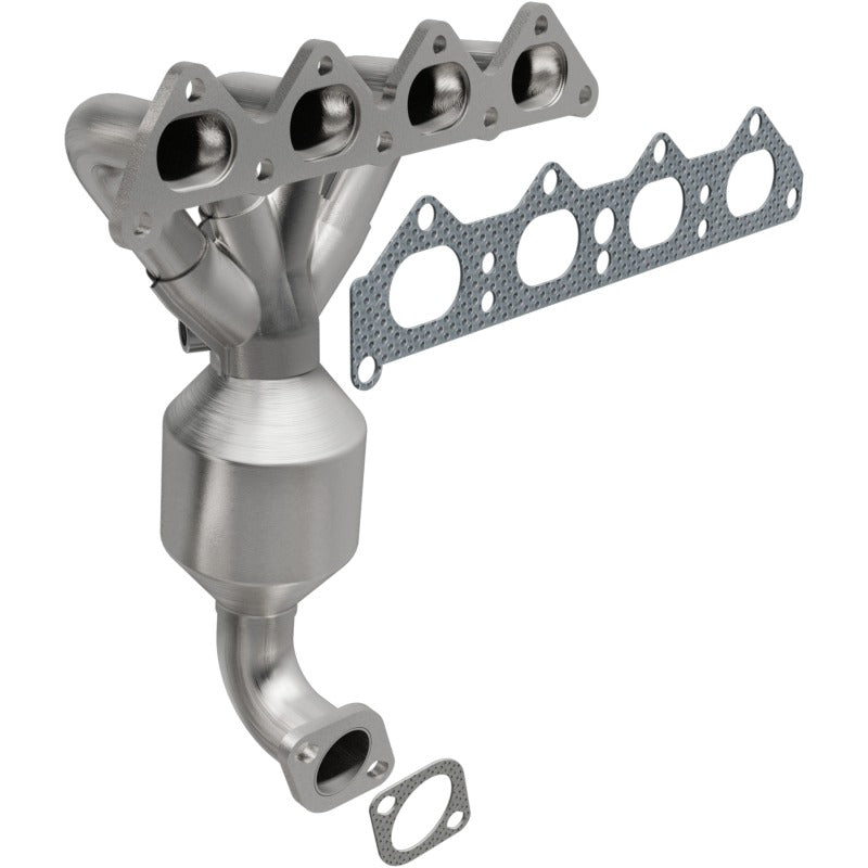 MagnaFlow Direct Fit Catalytic Converter 01-05 Elantra 2.0 mani OEM