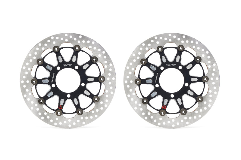 Brembo 12-13 Kawasaki Z1000/2015 Z1000 ABS/2015 Z800/2016 Z800 ABS Groove Brake Disc