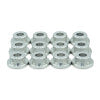 SPL Parts Porsche 996/997 6061-T6 Aluminum Solid Subframe Bushings Kit