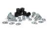 Zone Offroad 2025 RAM 1500 Front Bumper Spacer Kit