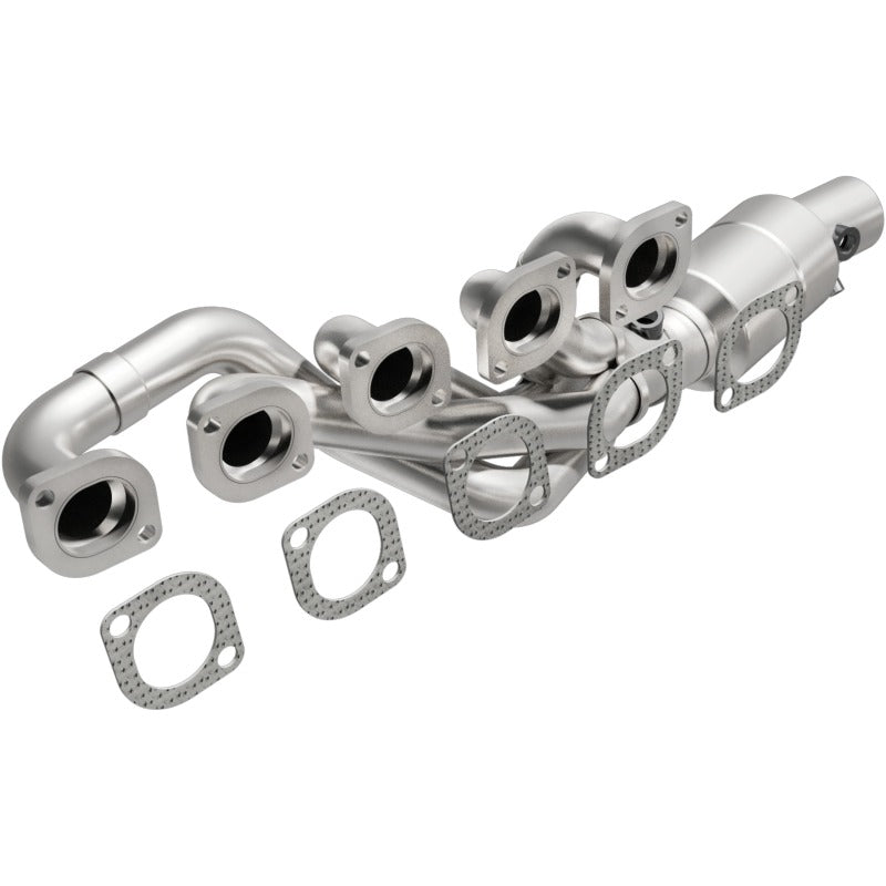 MagnaFlow Direct Fit Catalytic Converter BMW M5-6 06-08 D/S OEM