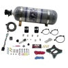 Nitrous Express 96-04 Ford Mustang 4.6L 2 Valve Nitrous Plate Kit w/Composite Bottle