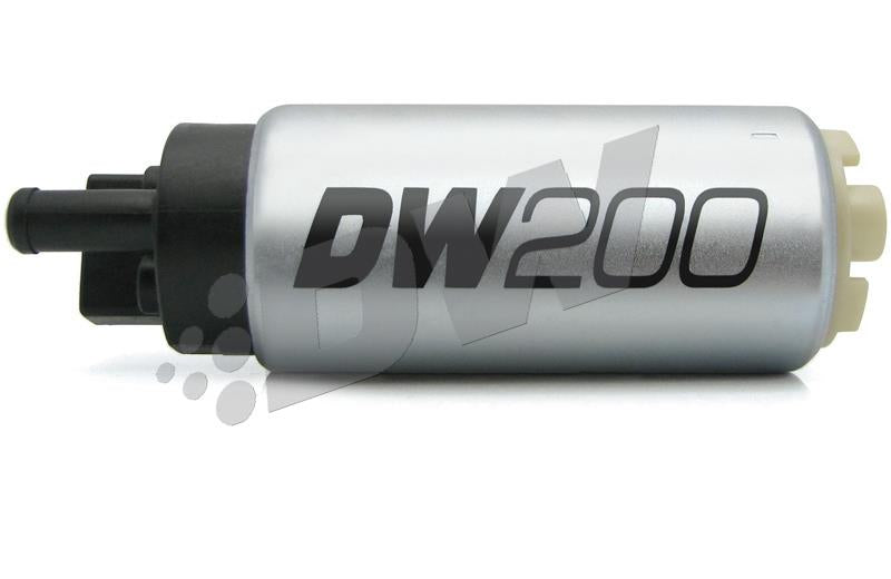 DeatschWerks 255 LPH In-Tank Fuel Pump w/ 90-94 Eclipse FWD Set Up Kit