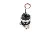 Turbosmart RacePort Gen-V Universal - Black Female (Fits Competitors Flange)