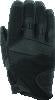 Speed and Strength Lightspeed Mesh Gloves Black - 2XL