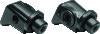 Kuryakyn Footpeg Adpt Rear Sat Blk BMW