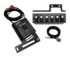 sPOD 09-18 Jeep Wrangler JK SourceLT w/Green LED Switch Panel