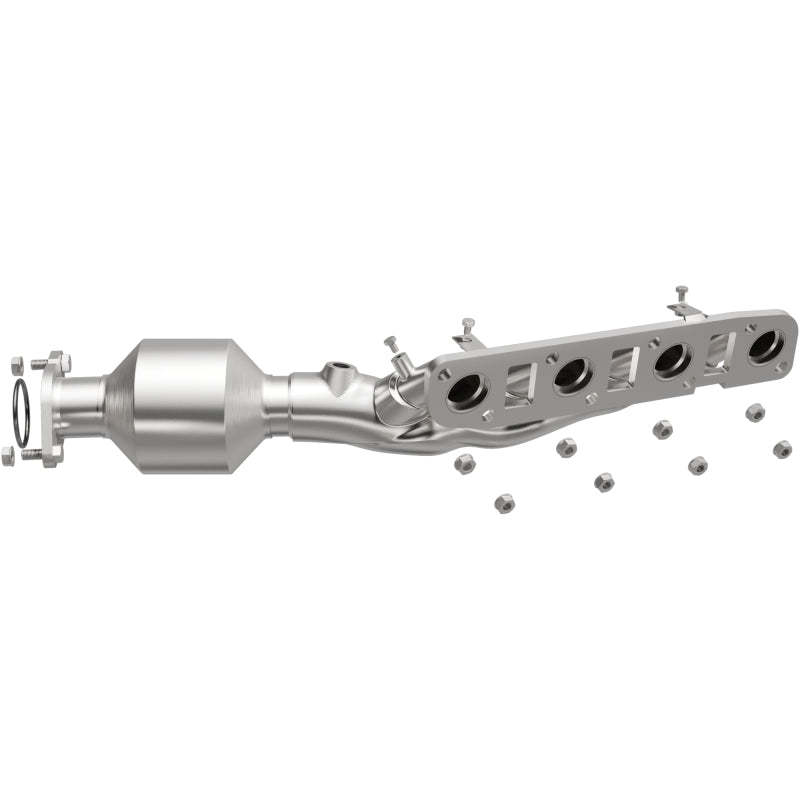 MagnaFlow 16-21 Infiniti QX80 5.6L Direct-Fit Right Manifold Catalytic Converter