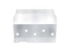 ICON 23-25 Chevrolet Colorado / GMC Canyon Front Diff Skid Plate