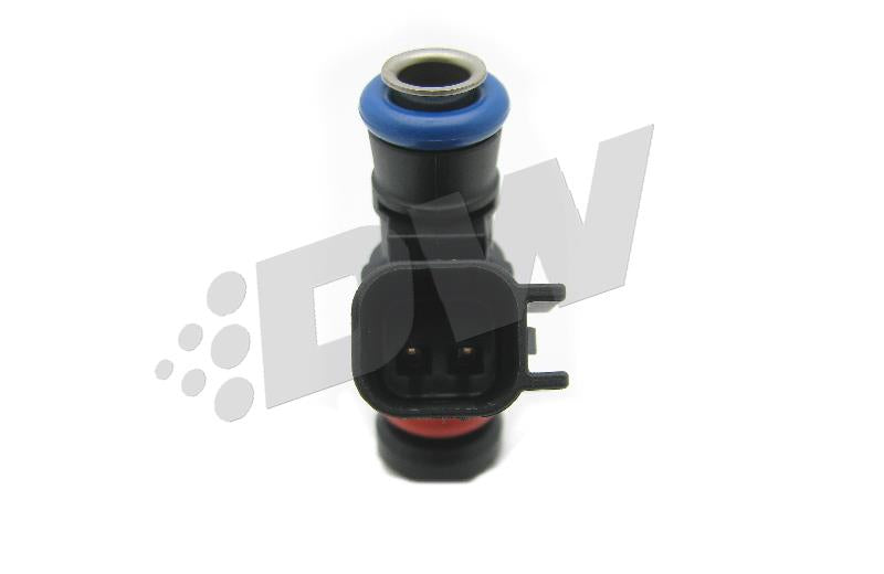 DeatschWerks Bosch EV14 Universal 40mm Compact 90lb/hr Injectors (Set of 6)