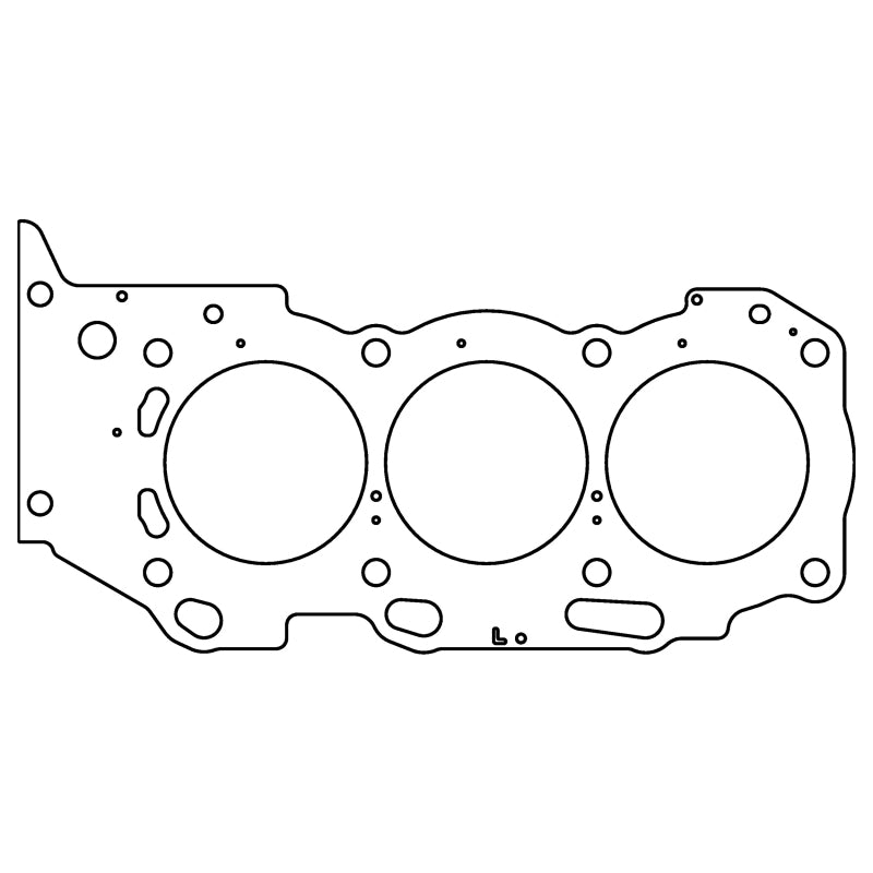 Cometic Toyota 1GR-FE V6 3.800 Bore .045 inch MLS Head Gasket - Left