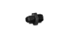 Vibrant Inverted Seat Adapter Fitting (-8AN x 5/8in-18) Aluminum