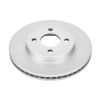 Power Stop 05-10 Chevrolet Cobalt Front Evolution Geomet Coated Rotor