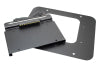 Kentrol 97-06 Jeep Wrangler TJ Back Side License Plate Mount with LED