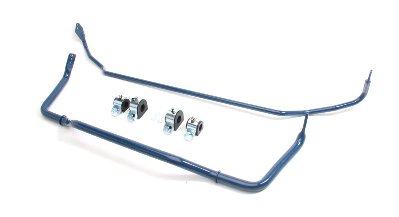 Dinan 12-18 BMW 328i/330i/335i/340i (F30) Adjustable Front & Rear Sway Bar Set - 28mm & 19mm