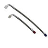 Nitrous Express Line Kit for 15730 LS Solenoid Bracket (Driver Side Throttle Body)