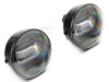 Raxiom 05-11 Toyota Tacoma 07-13 Toyota Tundra Axial Series LED Fog Lights