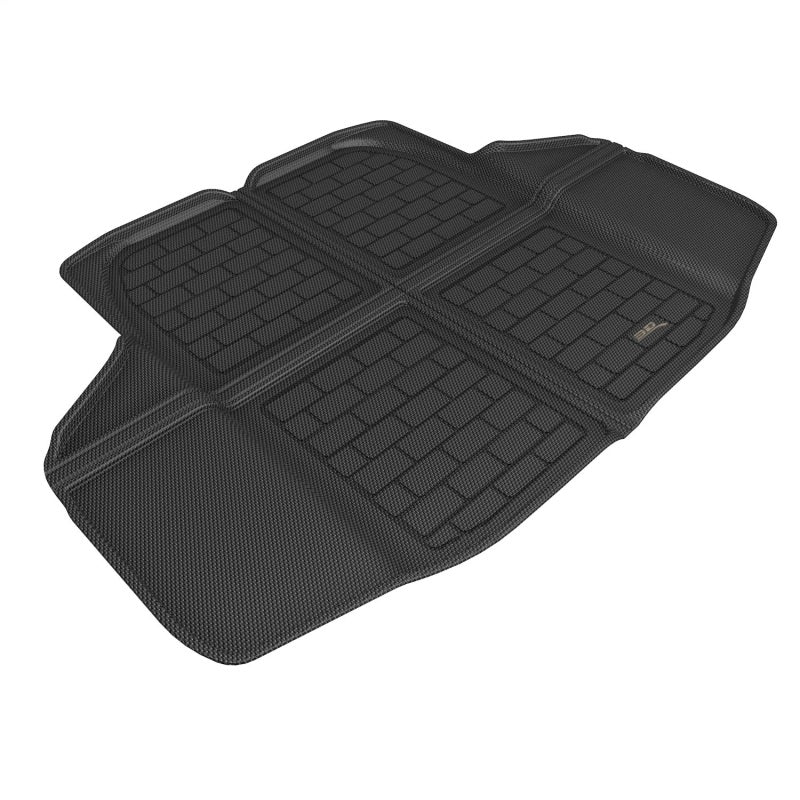 3D MAXpider 23-24 Honda Accord Kagu Black Cargo