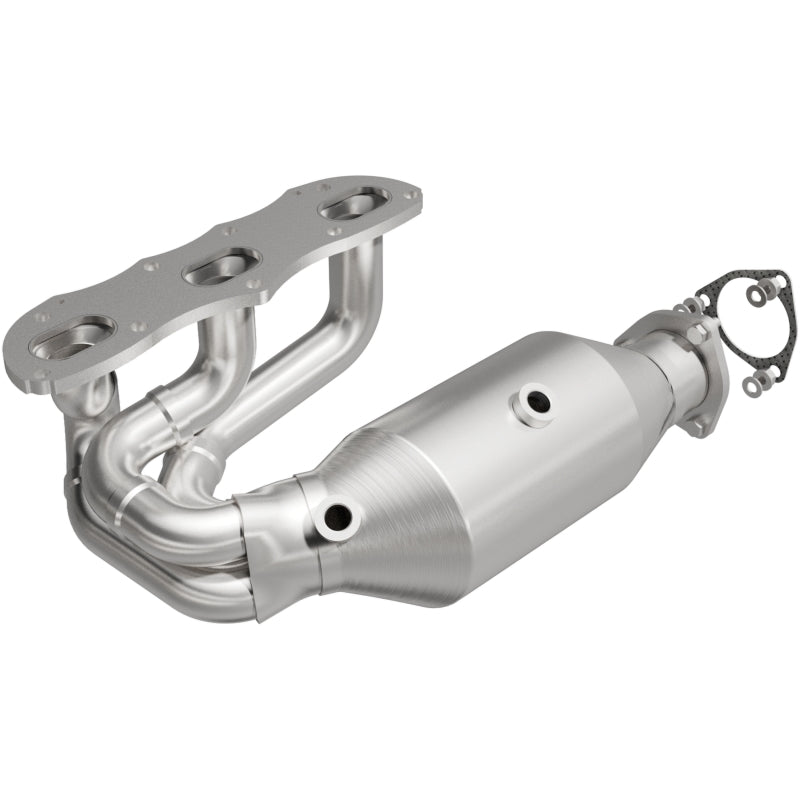 MagnaFlow 12-16 Porsche 911 Carrera H6 3.4L OEM Grade Direct-Fit Catalytic Converter