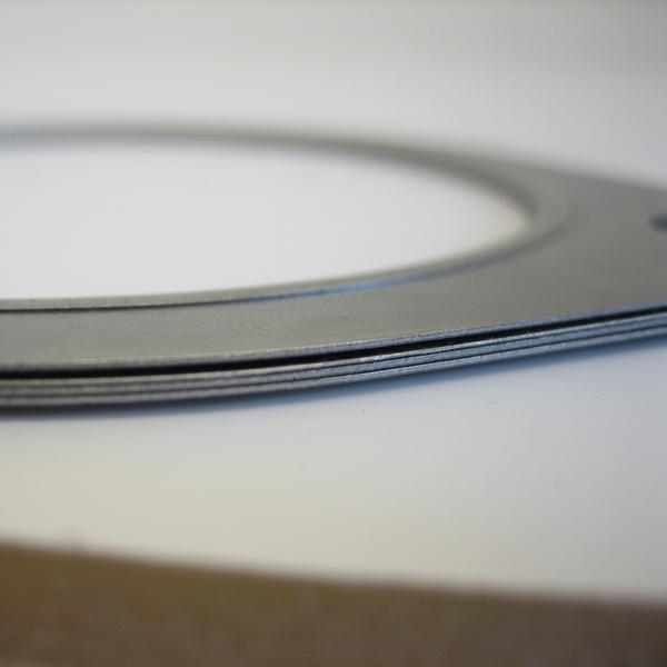 GrimmSpeed 02-14 Subaru WRX / 04-20 Subaru STI Turbo To Downpipe Gasket (144022AA180)