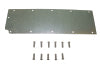 Moroso GM LSX/LS3/LS7 Engine Storage Plate - 1/8in - Steel