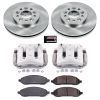 Power Stop 04-07 Ford Freestar Front Autospecialty Brake Kit w/Calipers