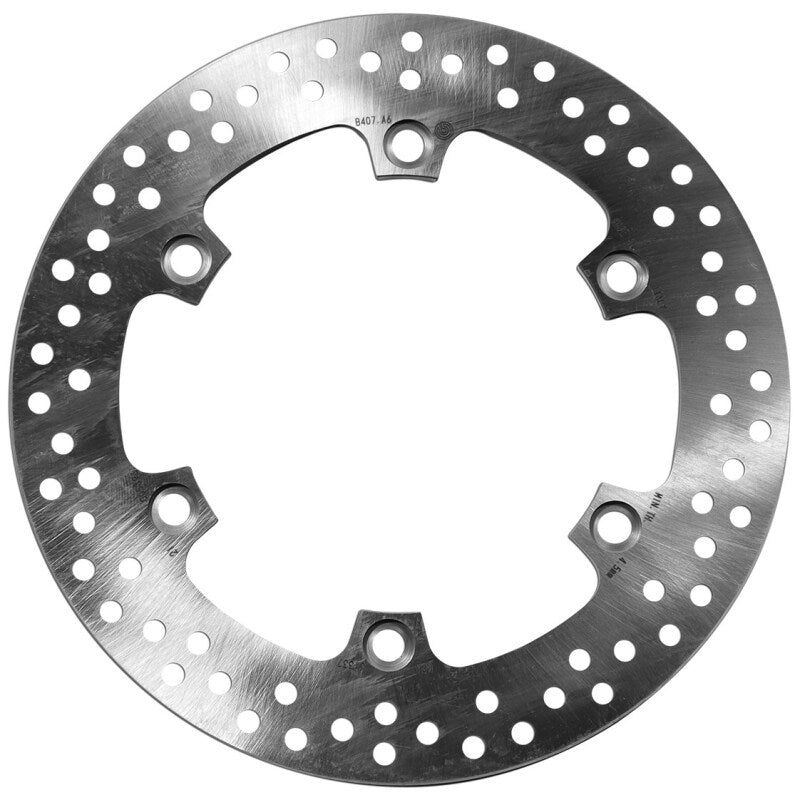 Brembo 15-20 Honda Forza ABS 125cc 256x5mm Brake Disc - Front Fixed