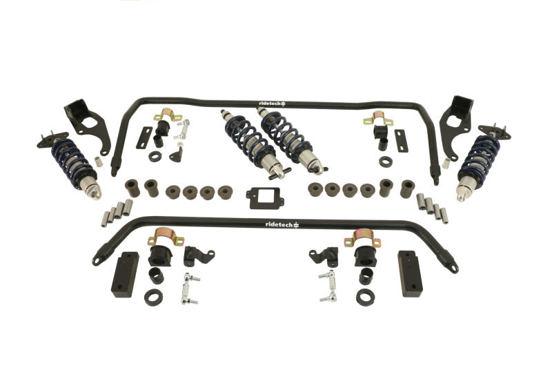 Ridetech 90-96 Chevy Corvette HQ CoilOver Suspension System