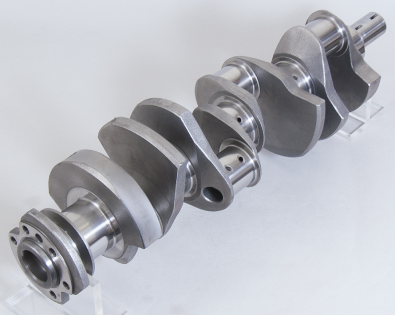 Eagle Chevrolet 454 4.250in Stroke Cast Crankshaft