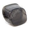 Letric Lighting Deluxe Strobing LED Taillight Smoke
