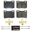 Power Stop 20-21 Ford Mustang Rear Z23 Evo Sport Brake Pads w/Hardware