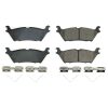 Baer Brakes 22-26 Ford F-150 Lightning Claw Brake Rear Pads