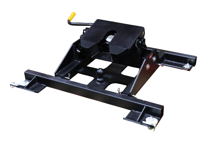 Gen-Y Advantage OEM Puck Mount 5th Wheel Gooseneck Dodge Combo Hitch (Pullrite 5th Wheel Head)