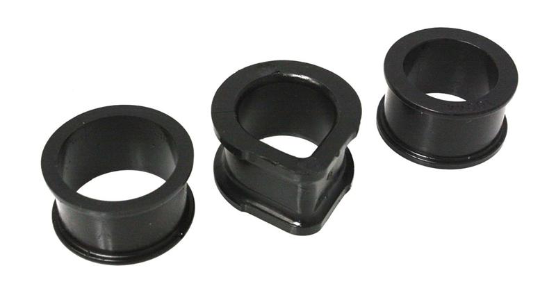 Energy Suspension 95-98 Nissan 240SX (S14) / 89-94 240SX (S13) Black Rack and Pinion Bushing Set / 9