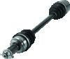 QuadBoss 2015 Polaris Scrambler 850 (02) Front Left Replacement Axle